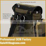 2016 High Quality Messenger Bag Shoulder Backpack Travel Rucksack thumbnail-6