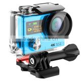 Hot sale H3 full hd 1080p action camera 4k sj8000 outdoor sport 4k mini camera action video camera