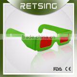 Low Cost Red Reveal Glasses With Lens of the Same Colour thumbnail-5