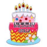 Non-woven Decoration for Birthday Party thumbnail-1