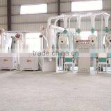 Dry Way Maize Flour Milling Plant/mazie Flour Mill Machine Line With Price thumbnail-2