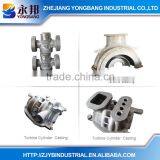 China Supplier YONGBANG Customized Steam Turbine Products Precision Casting Cast Iron Spare Parts