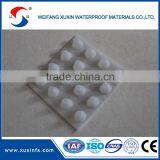 Green Roof Drainage Mat Foundation Drainage Board Chinese Drainage Cell Supplier thumbnail-2