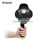 NEW SHOOT Dome for Xiaoyi Sports Camera Underwater+ Float Monopod+ Shoot Pouch thumbnail-1