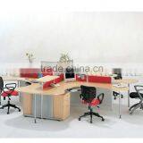 China Supplier 6 Seater Call Center Workstation Cubicle for Small Office ( SZ-WS378) thumbnail-6