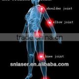 Laser physiotherapy equipment (medical) / agent wanted pulse laser