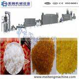 Organic Instant Artificial Rice Machine Producer