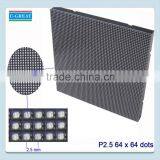 Wholesale Best Price Indoor Small Pixel HD P2.5 LED Module 160x160mm Quality Choice thumbnail-4