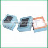 Custom Logo Paper Box for Watch, Cardboard Watch Box, Paper Watch Box thumbnail-1