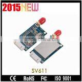 1.4km Long Distance 100W Power SV611 TTL Interface 433MHz Transmitter Receiver Module for Remote Contrtol