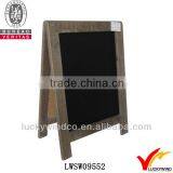 Luckywind Good Quality Collectable MDF Antique Wooden Blackboard thumbnail-1