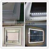 IP44 Electrically Safe for Bathroom Magnifying Mirror thumbnail-3