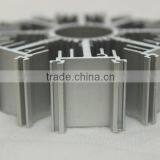 Customized 6005 6061 6063 6060 Aluminium Heatsink thumbnail-2