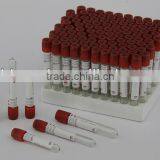 Glass Vacuum Blood Collection Plain Tube Without Activator thumbnail-1