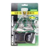 Quality Multitool Folding Multifunction Pliers Multifunctional Tool Swiss Knife,edcgear EDC Tool Screwdriver Set thumbnail-5