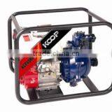 gasoline water pump