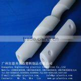 Industrial Plastic Screws (white)