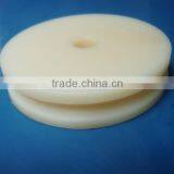OEM Custom Drawing Sheave Pulleys Injection Molding Type UHMWPE Plastic Pulley Wheels thumbnail-5