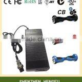 100-240V 42V 1.5A Charger for Elektrikli Scooter thumbnail-1