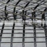 Fiberglass Uniaxial Basalt Reinforcing Mesh / Basalt Geogrid thumbnail-2