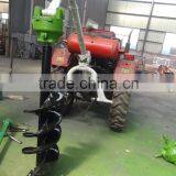 Tractor 3 Point Hitch, PTO Driven, Post Hole Digger thumbnail-6