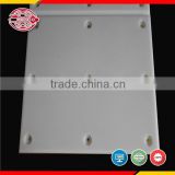 chinese top sale marine wall protection plates/dock fender frontal plate