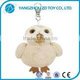 Wholesale Kids Brown Teddy Bear Keyring Plush Dog Keychain Quality Choice