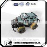 Hummer Remote Control Car 7.2V Battery thumbnail-1