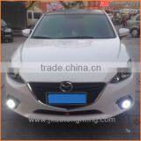 Hot Selling Angel Eyes Projector Lens for Mazda 3 Axela Super Bright Foglight Projector Lens for Mazda 3 Axela 2013 2014 thumbnail-4