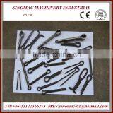 Automatic Clevis Cotter Pins Making Equipment Supplier/Safety Pin Making Machine