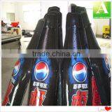 Vacuum Forming Lager Plastic Advertising Bottle thumbnail-2