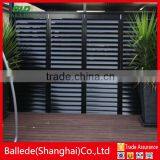 Prefabricated Modern Type Louver Fence thumbnail-1
