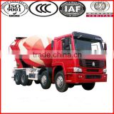 China military vehicle manufactrurer supply---SINOTRUK HOWO 5-16 m3 Concrete Truck, Concrete Mixers