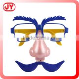 Flash mask plastic material toys party mask for decoration