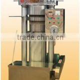 hydraulic sesame oil press/oil mill/almond kernel oil press/walnut kernel oil expeller