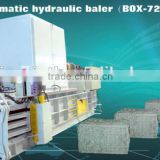 Full-automatic Hydraulic Baling Press