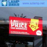 Outdoor Full Color LED Signboard