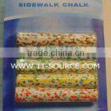 Bright Color Chalk Set