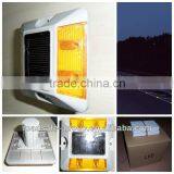 New Design Aluminum Solar Cat Eyes LED Road Stud thumbnail-4