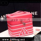 China Fashion Style Pvc Cosmetic Case Make up Case thumbnail-3