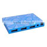 USB2.0 super speed HUB 7port usb hub USB 2.0 HUB metal case