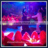 Inflatable Decorative Flower for Event Decoration 6m Inflatable Flower Chain thumbnail-3