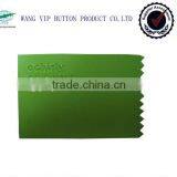 Candy Color Leather Lable