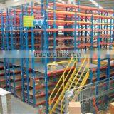 Dachang Manufacturer Mezzanine Floor Warehouse Rack Shelf