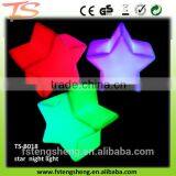 Baby Bedroom Glowing Star Shape Sleeping Night Light thumbnail-5
