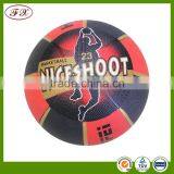 Niceshoot Print Size 7 Rubber Basketball for Gift thumbnail-1