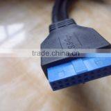 High Quality USB AF*2 TO 20P Housing 3.0 Cable thumbnail-2