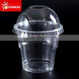 4oz/120ml Disposable Plastic Clear Salad Cup, High Quality Clear Sauce Cup thumbnail-1