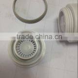 Plastic Hand Sprayer Toilet Cleaning Shattaf thumbnail-3