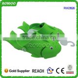 factory direct fish style colorful kids light eva clog garden shoes